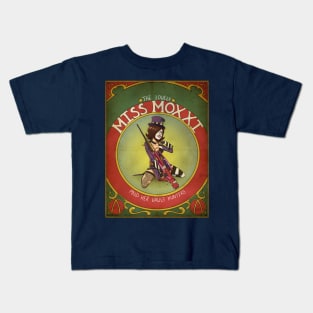 Miss Moxxi Kids T-Shirt